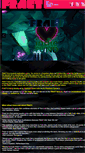 Mobile Screenshot of fractgame.com